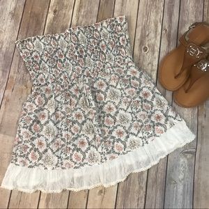 America Rag Tube Top